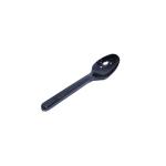 Black Plastic Spoon VIP