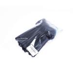 Black Plastic Spoon VIP